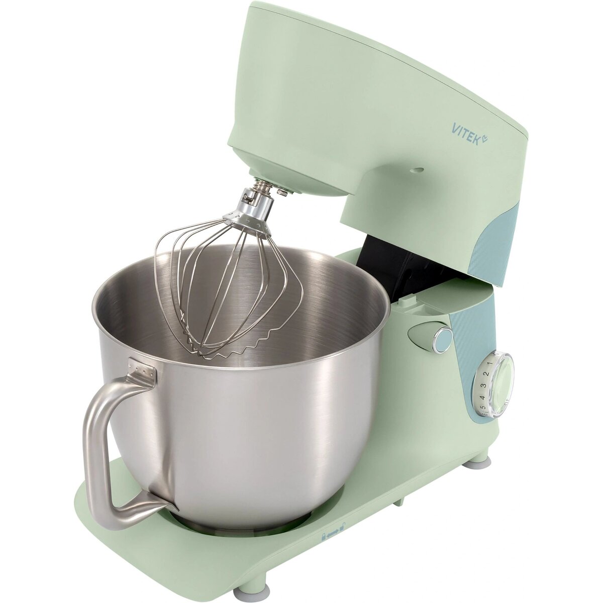 Миксер планетарный Vitek VT-PM0330 (Цвет: Green)