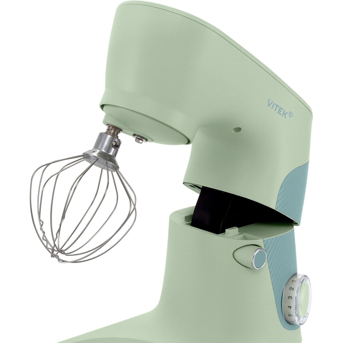 Миксер планетарный Vitek VT-PM0330 (Цвет: Green)