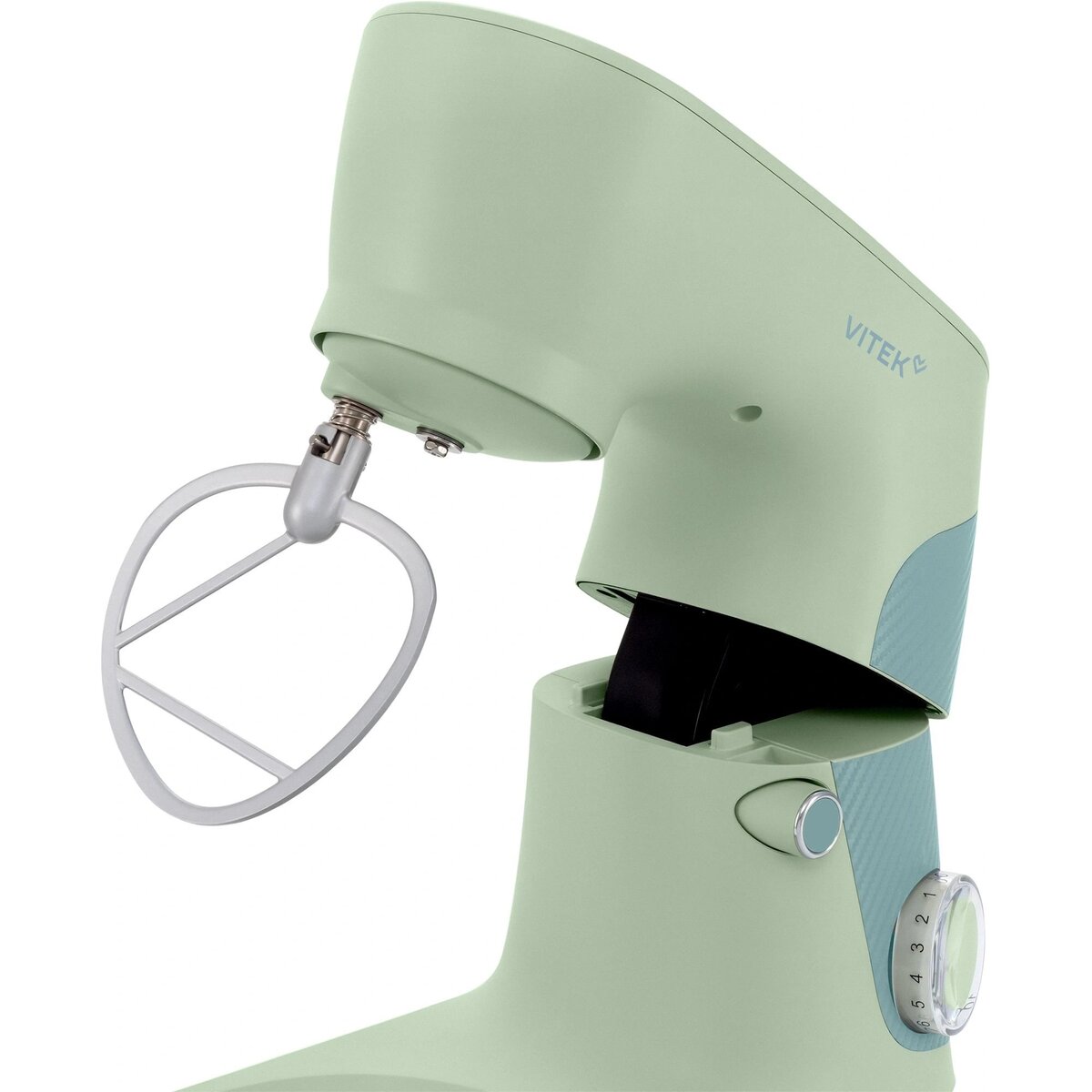 Миксер планетарный Vitek VT-PM0330 (Цвет: Green)