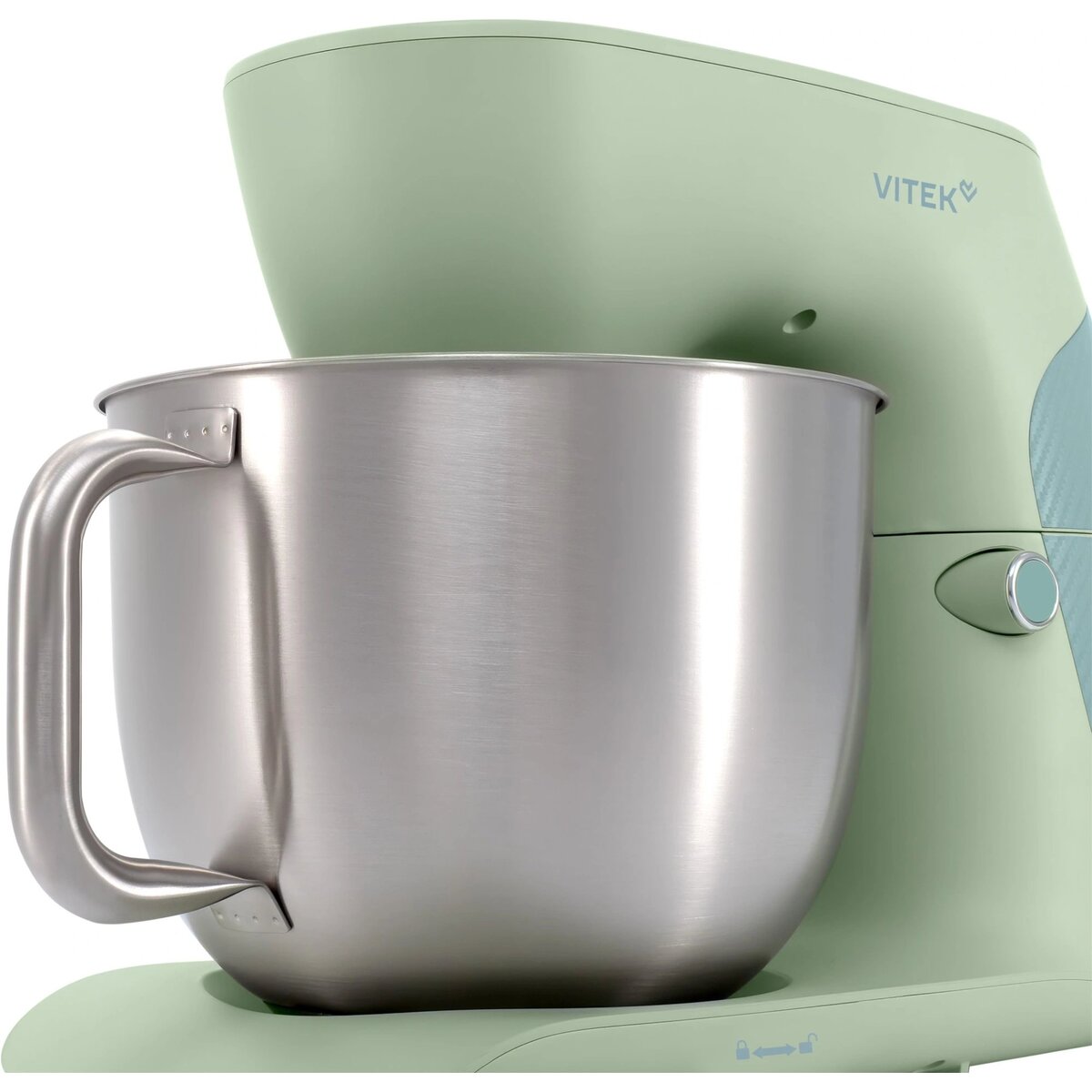 Миксер планетарный Vitek VT-PM0330 (Цвет: Green)