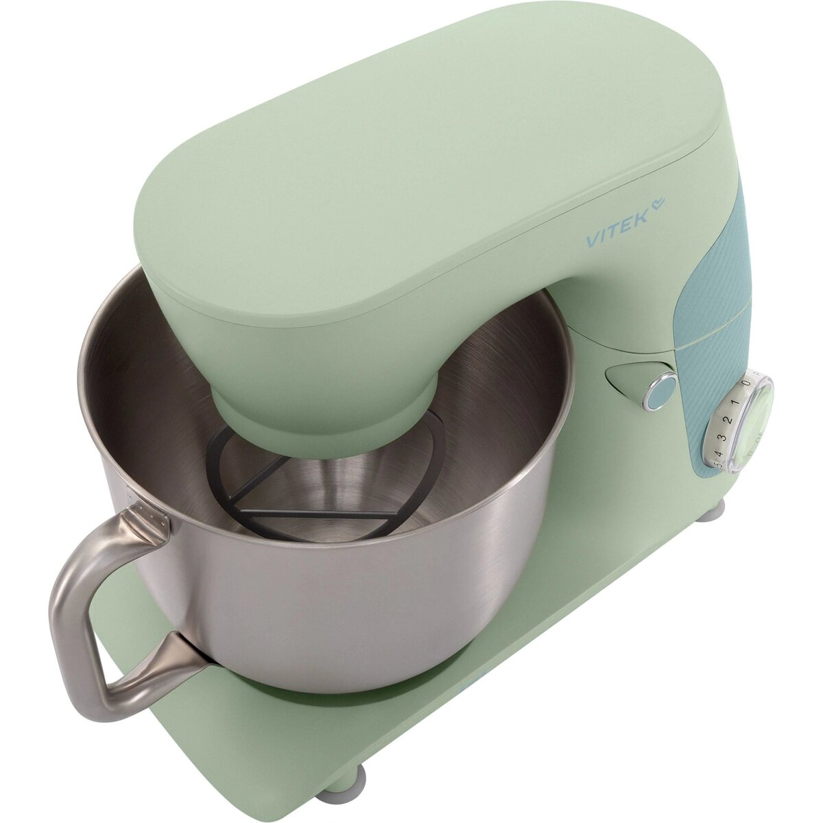Миксер планетарный Vitek VT-PM0330 (Цвет: Green)