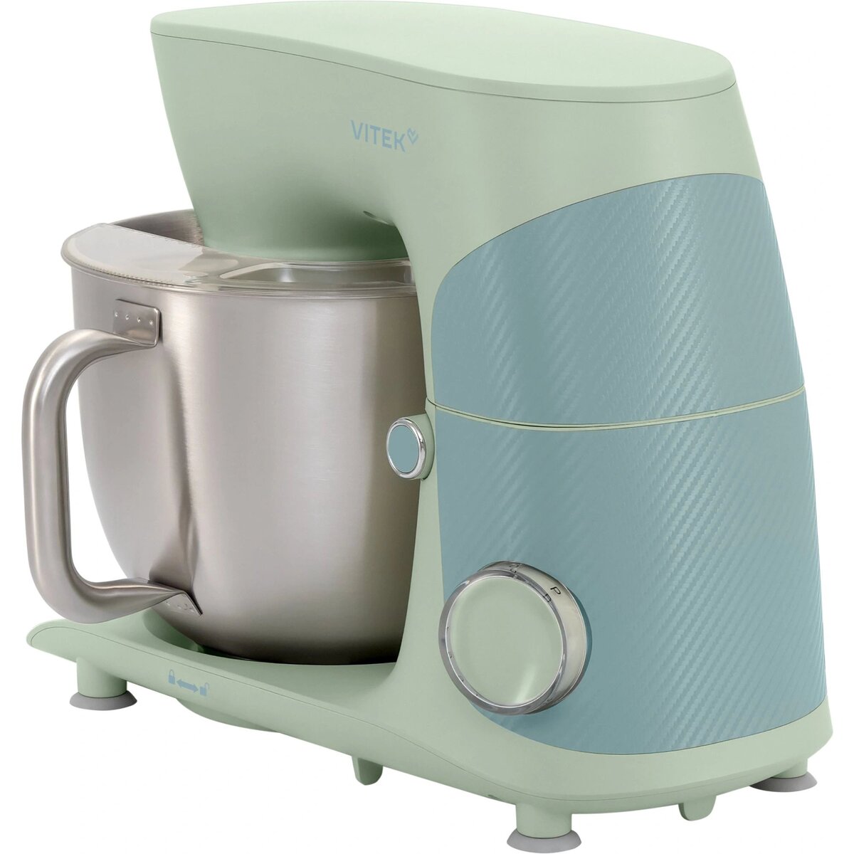 Миксер планетарный Vitek VT-PM0330 (Цвет: Green)