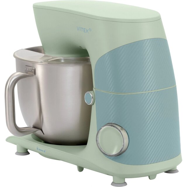 Миксер планетарный Vitek VT-PM0330 (Цвет: Green) Миксер планетарный Vitek VT-PM0330 (Цвет: Green)