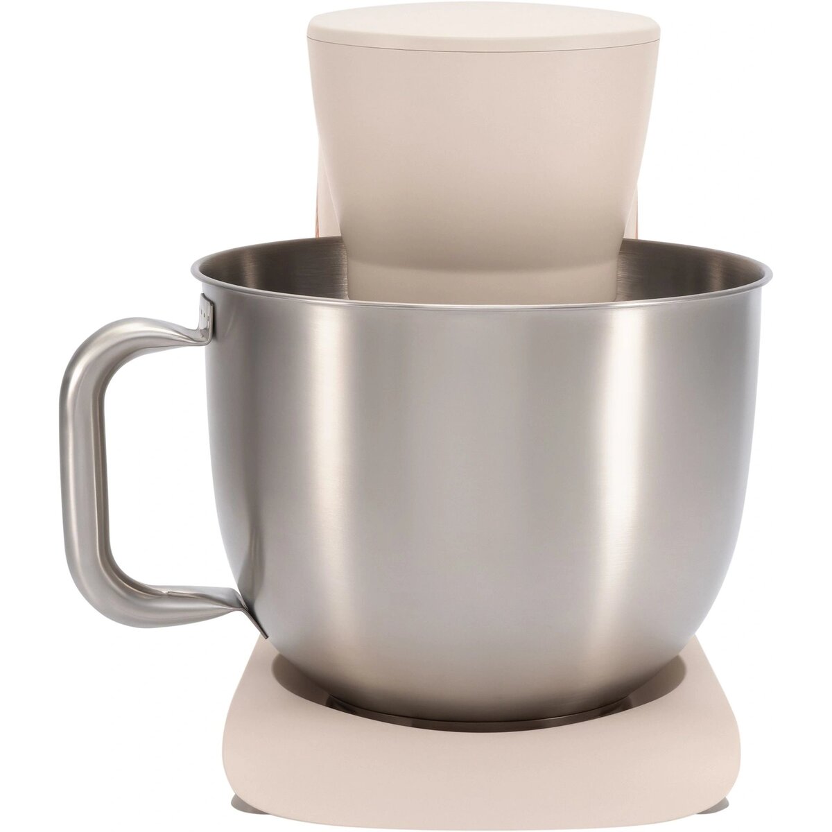 Миксер планетарный Vitek VT-PM0331 (Цвет: Cream/Orange)