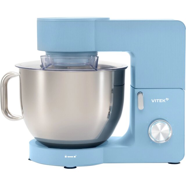 Миксер планетарный Vitek VT-PM0555 (Цвет: Blue)