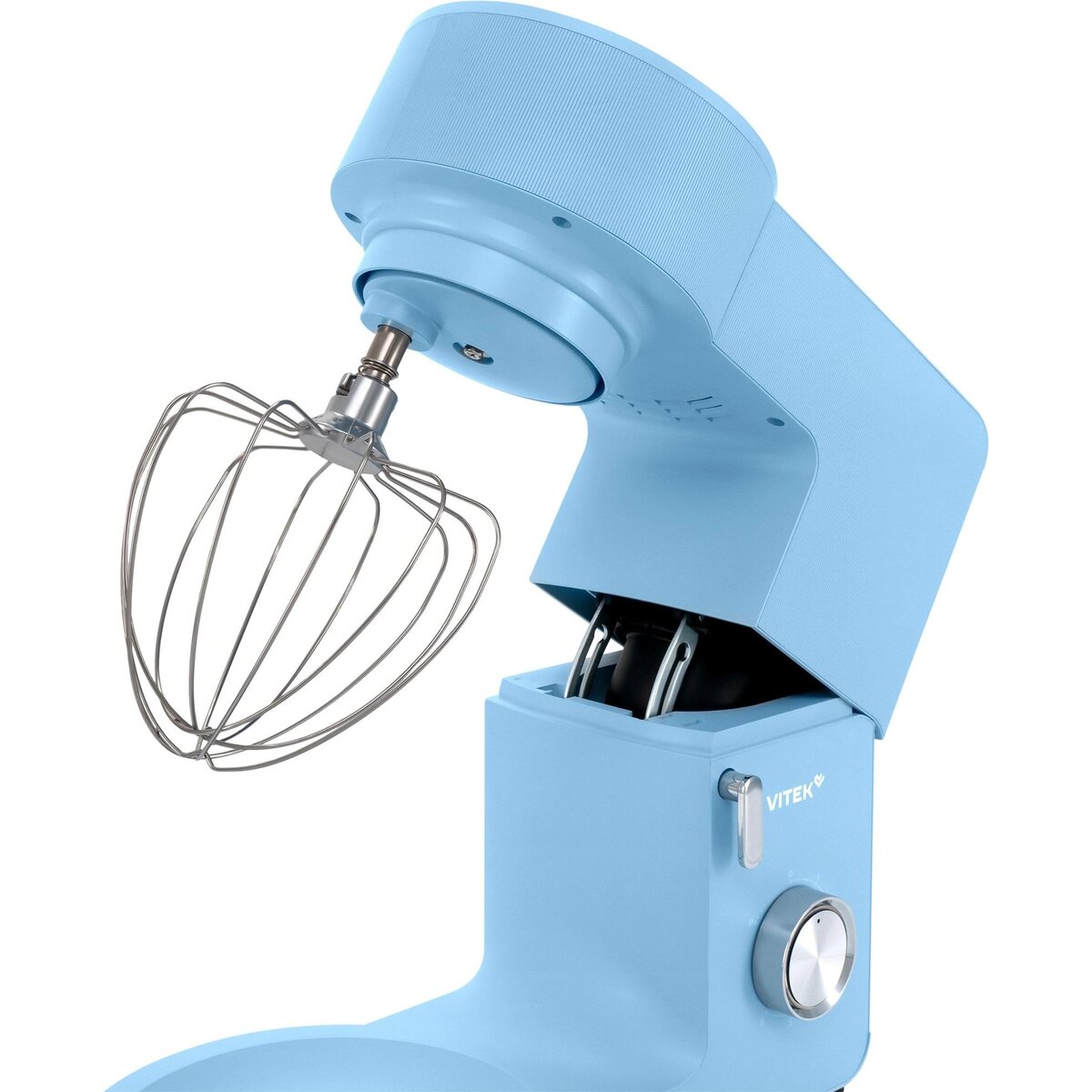 Миксер планетарный Vitek VT-PM0555 (Цвет: Blue)