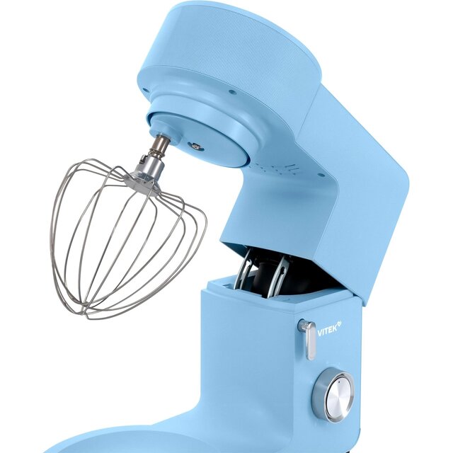 Миксер планетарный Vitek VT-PM0555 (Цвет: Blue)