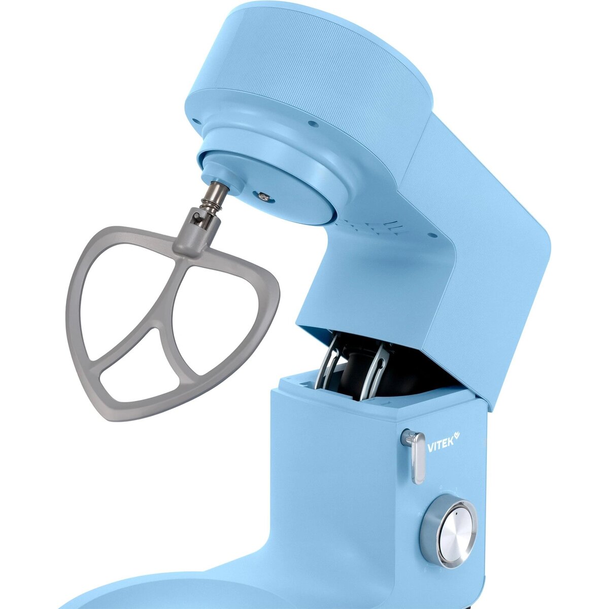 Миксер планетарный Vitek VT-PM0555 (Цвет: Blue)