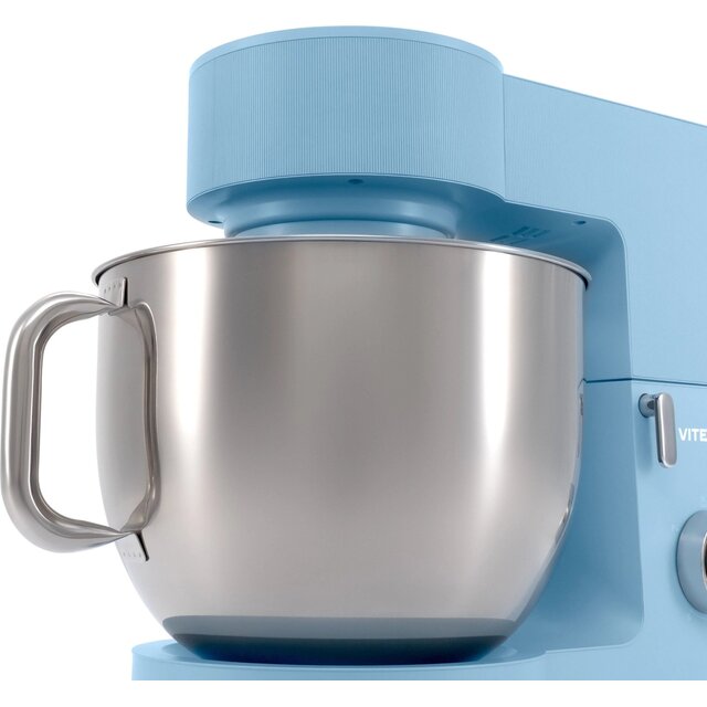Миксер планетарный Vitek VT-PM0555 (Цвет: Blue)
