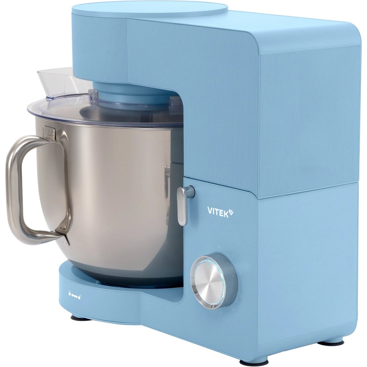 Миксер планетарный Vitek VT-PM0555 (Цвет: Blue)