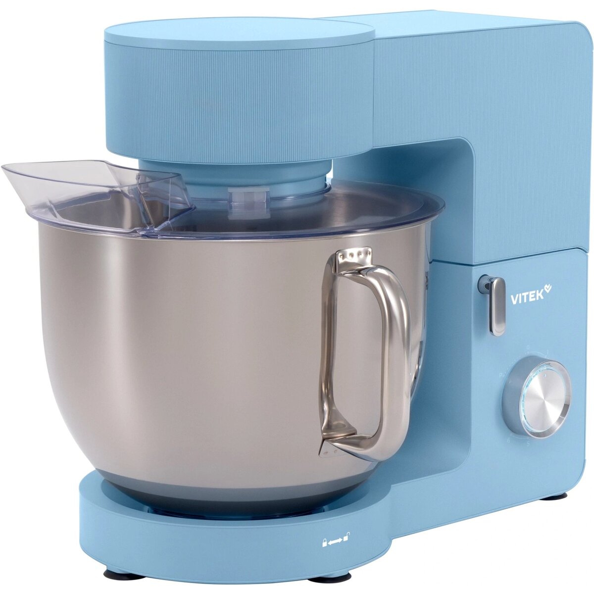 Миксер планетарный Vitek VT-PM0555 (Цвет: Blue)