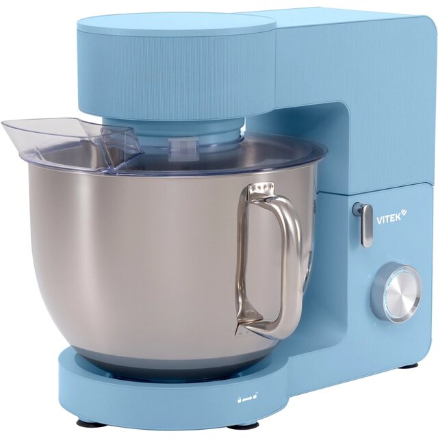 Миксер планетарный Vitek VT-PM0555 (Цвет: Blue)