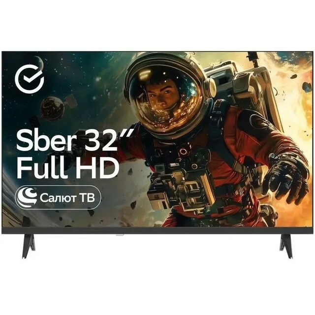 Телевизор Sber 32 Телевизор Sber 32