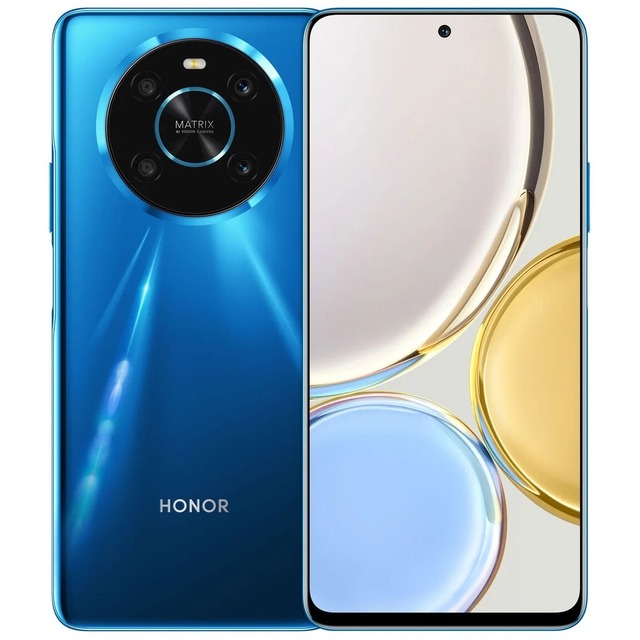 Смартфон Honor X9 6 / 128Gb (Цвет: Ocean Blue) 