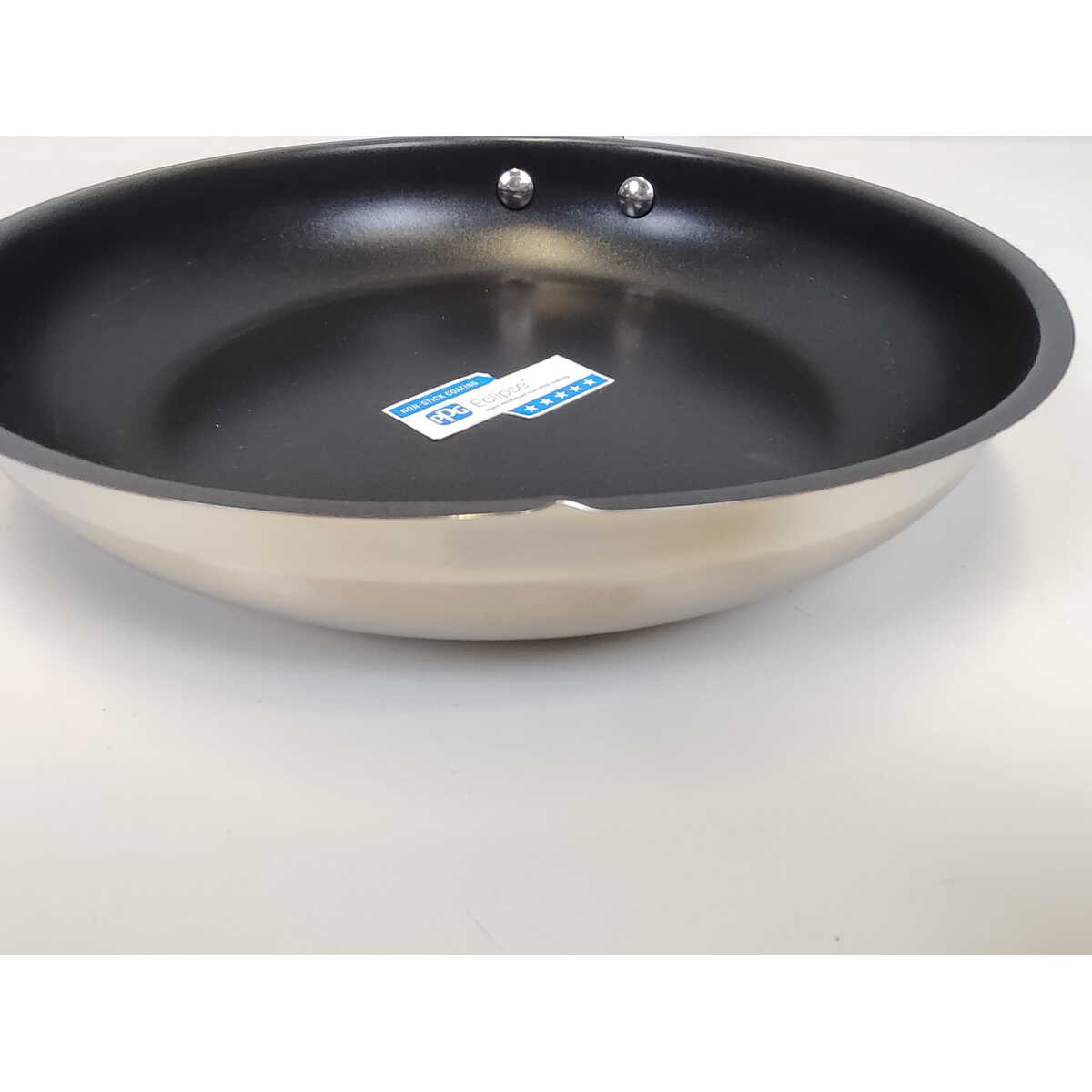 Сковорода Rondell Prime RDS-1676 (Цвет: Inox)
