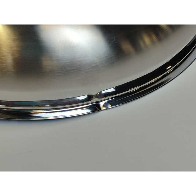 Сковорода Rondell Prime RDS-1676 (Цвет: Inox) Сковорода Rondell Prime RDS-1676 (Цвет: Inox)