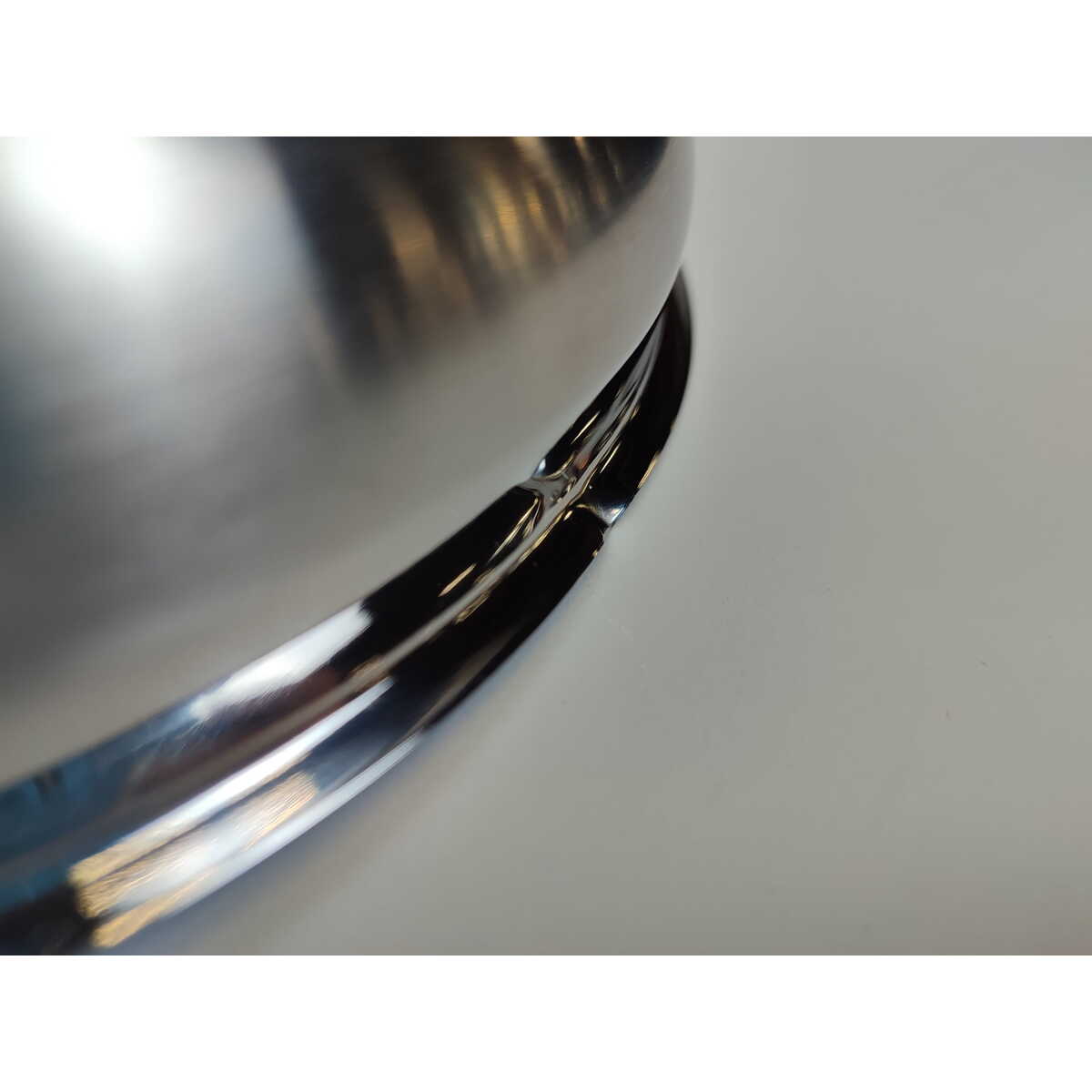 Сковорода Rondell Prime RDS-1676 (Цвет: Inox)