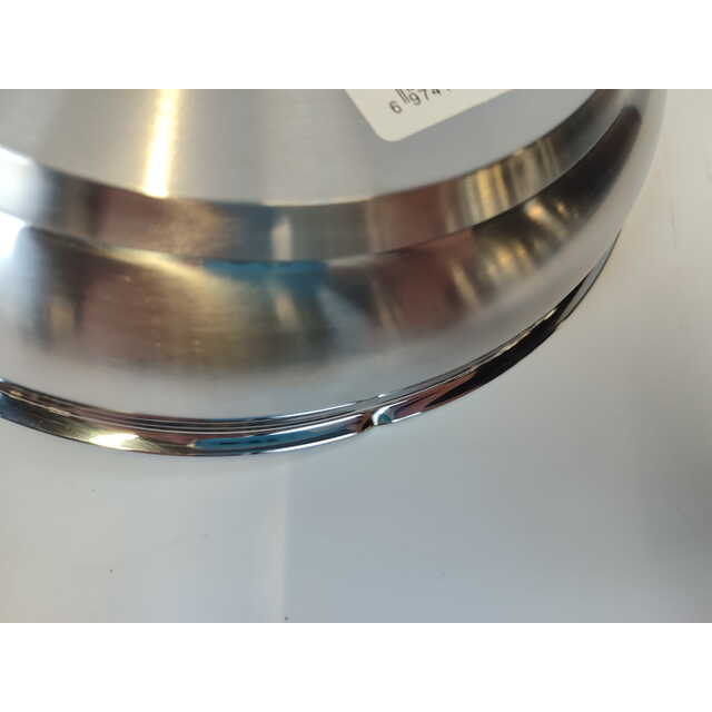 Сковорода Rondell Prime RDS-1676 (Цвет: Inox) Сковорода Rondell Prime RDS-1676 (Цвет: Inox)