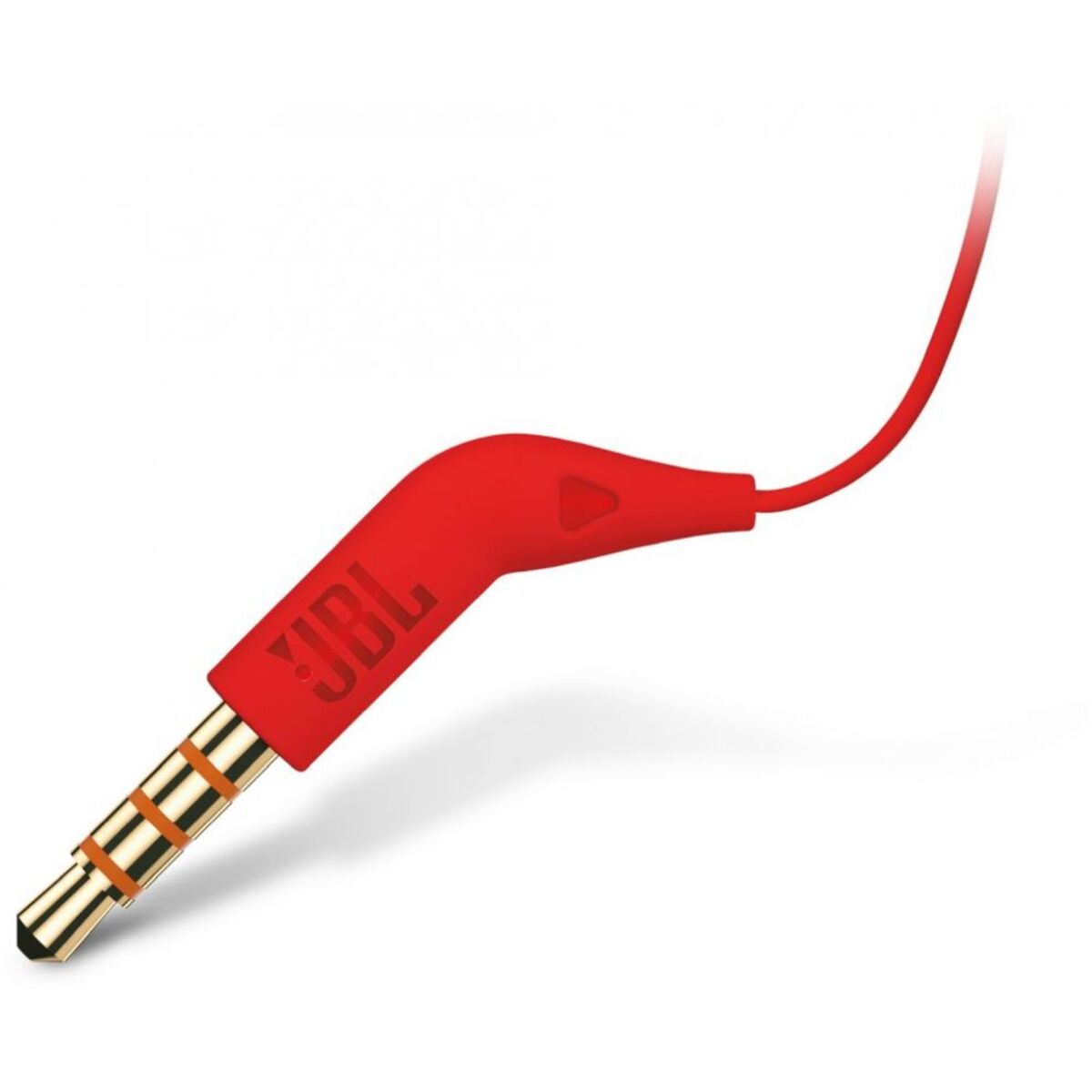 Наушники JBL TUNE 110 In-Ear Headphones with Mic (TUNE110RED), красный