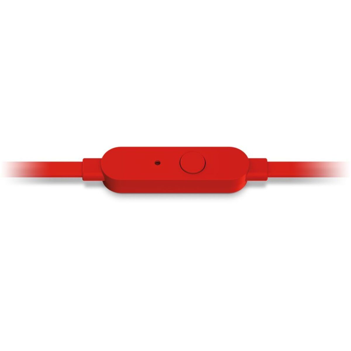 Наушники JBL TUNE 110 In-Ear Headphones with Mic (TUNE110RED), красный
