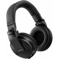 Наушники Pioneer HDJ-X5 (Цвет: Black)