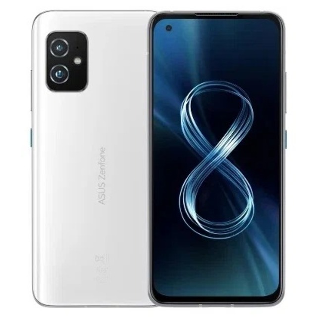 Смартфон Asus ZenFone 8 8 / 256Gb (Цвет: White) Смартфон Asus ZenFone 8 8 / 256Gb (Цвет: White)