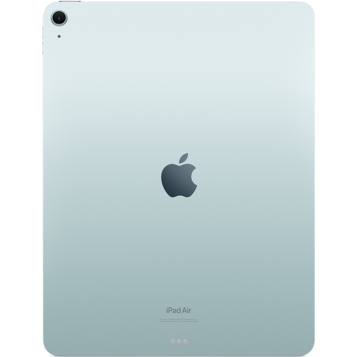 Планшет Apple iPad Air 13 (2024) 512Gb Wi-Fi (Цвет: Blue)