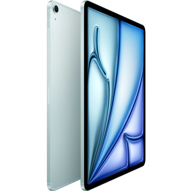 Планшет Apple iPad Air 13 (2024) 512Gb Wi-Fi (Цвет: Blue)