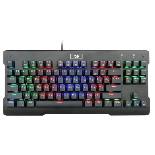 Игровая клавиатура Redragon Visnu (Цвет: Black)