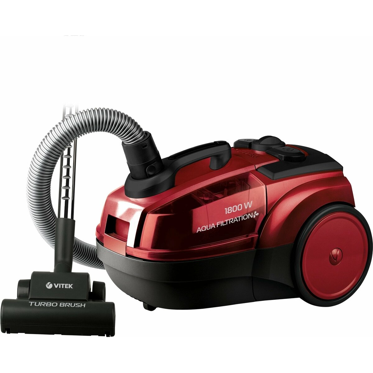 Пылесос VITEK VT-1829 (Цвет: Red)