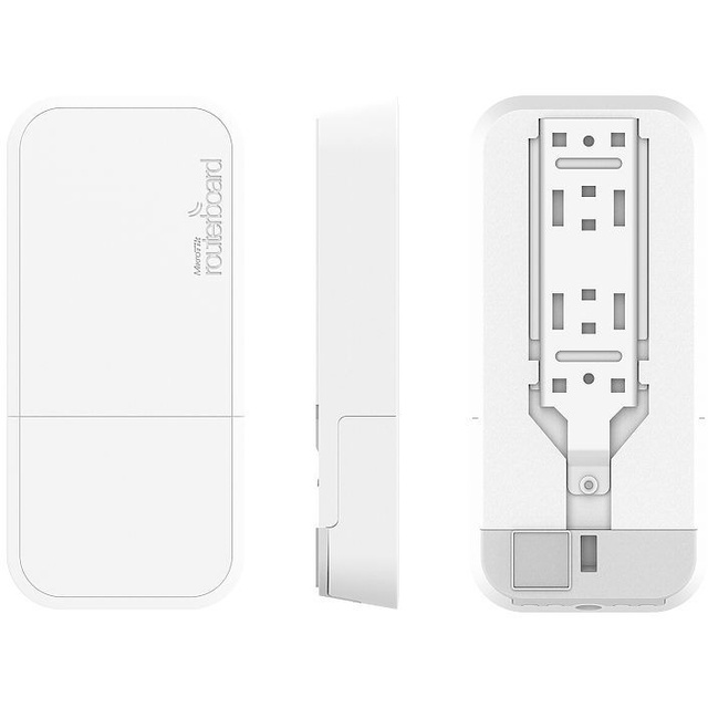 Wi-Fi мост MikroTik wAP 60G (RBwAPG-60ad) Wi-Fi мост MikroTik wAP 60G (RBwAPG-60ad)