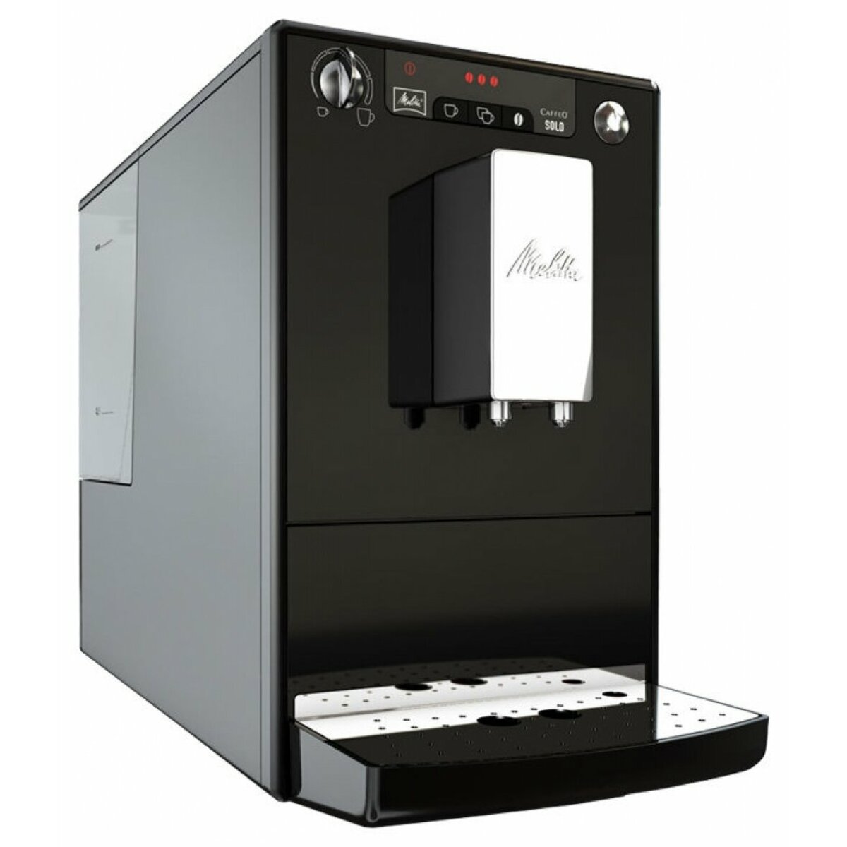Кофемашина Melitta Caffeo E 950-203 (Цвет: Black)