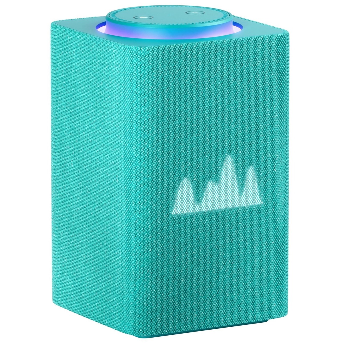 Яндекс Станция Макс Zigbee (Цвет: Turquoise)
