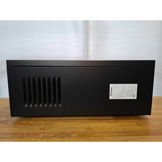 Электрический котел Thermex Boss 12 Wi-Fi (Black), черный