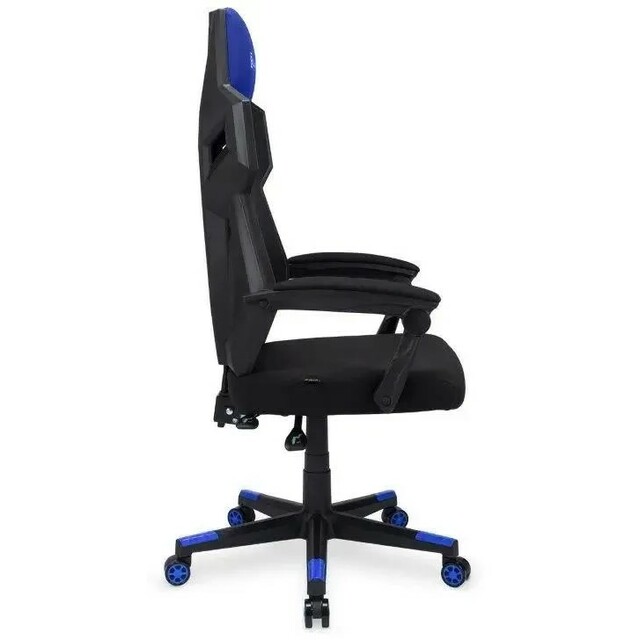 Кресло игровое Oklick 111G (Цвет: Black / Blue) 