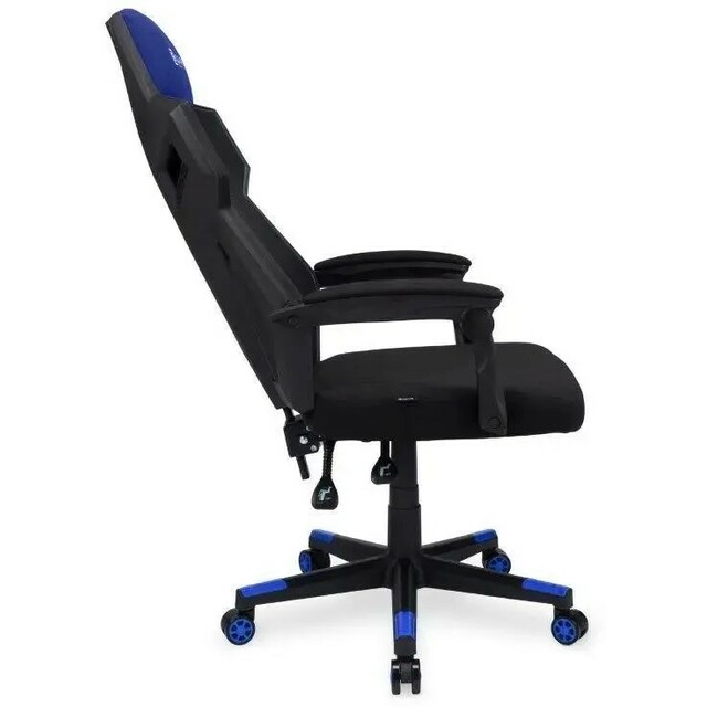 Кресло игровое Oklick 111G (Цвет: Black / Blue) 