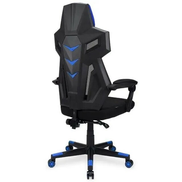 Кресло игровое Oklick 111G (Цвет: Black / Blue) 