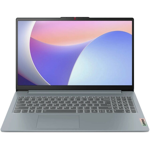 Ноутбук Lenovo IdeaPad 3 Slim 15IRH8 15.6 1280x800 / Intel Core i5-13420H / RAM 8Гб / SSD 512Гб / Intel UHD Graphics / ENG|RUS / DOS серый 