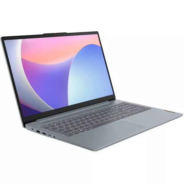 Ноутбук Lenovo IdeaPad 3 Slim 15IRH8 15.6 1280x800/Intel Core i5-13420H/RAM 8Гб/SSD 512Гб/Intel UHD Graphics/ENG|RUS/DOS серый 