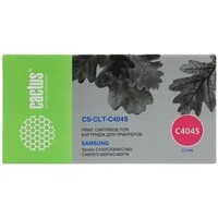 Картридж Cactus CS-CLT-C404S (Цвет: Cyan)