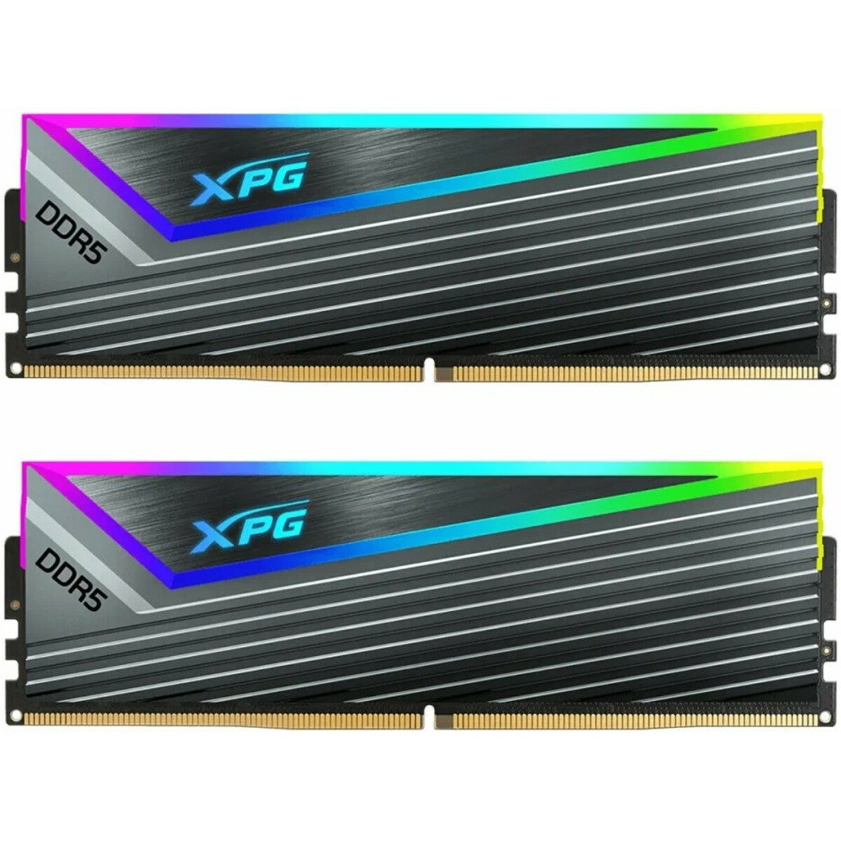 Оперативная память A-Data XPG CASTER RGB 64GB (2 x 32Gb) DDR5 6400MHz  