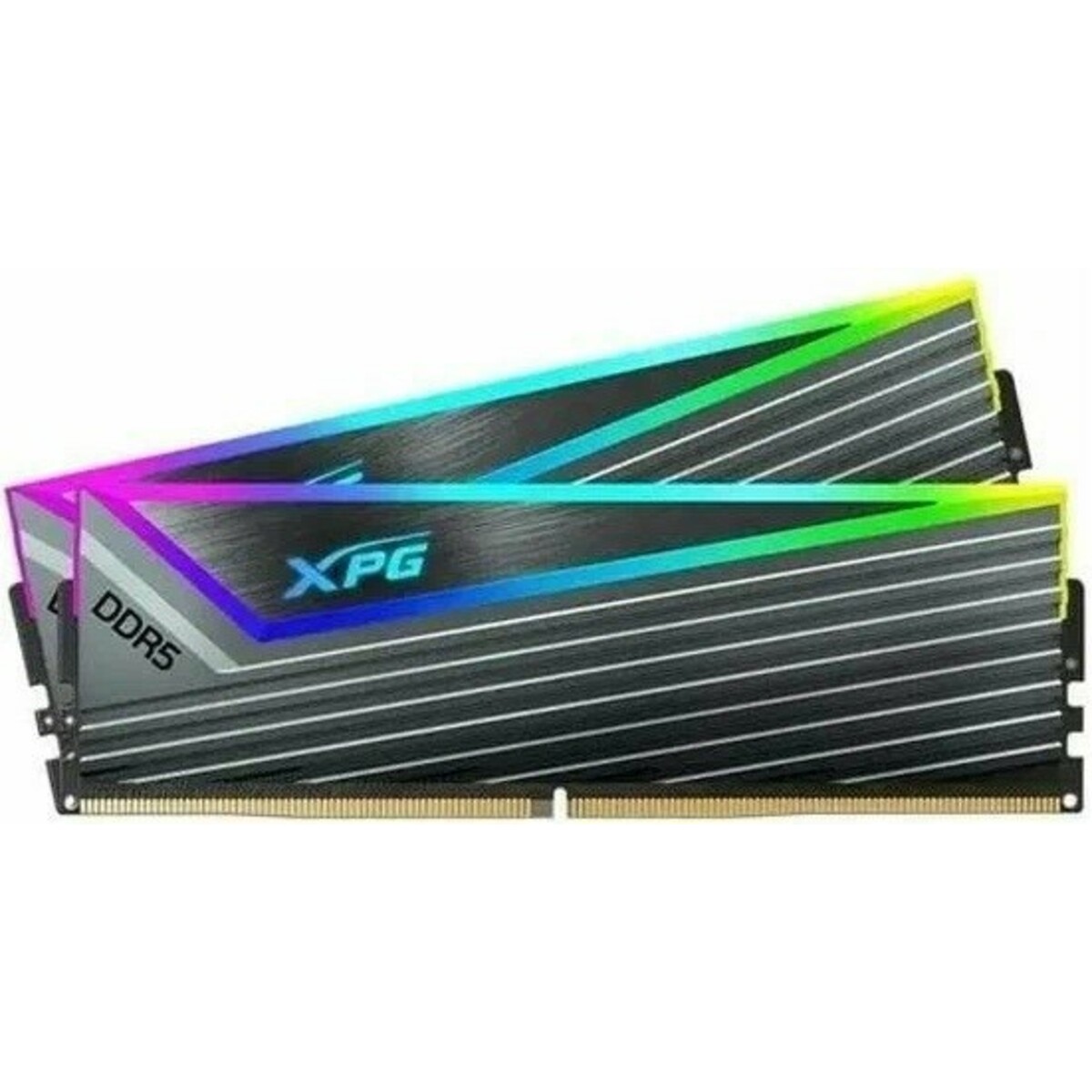 Оперативная память A-Data XPG CASTER RGB 64GB (2 x 32Gb) DDR5 6400MHz  