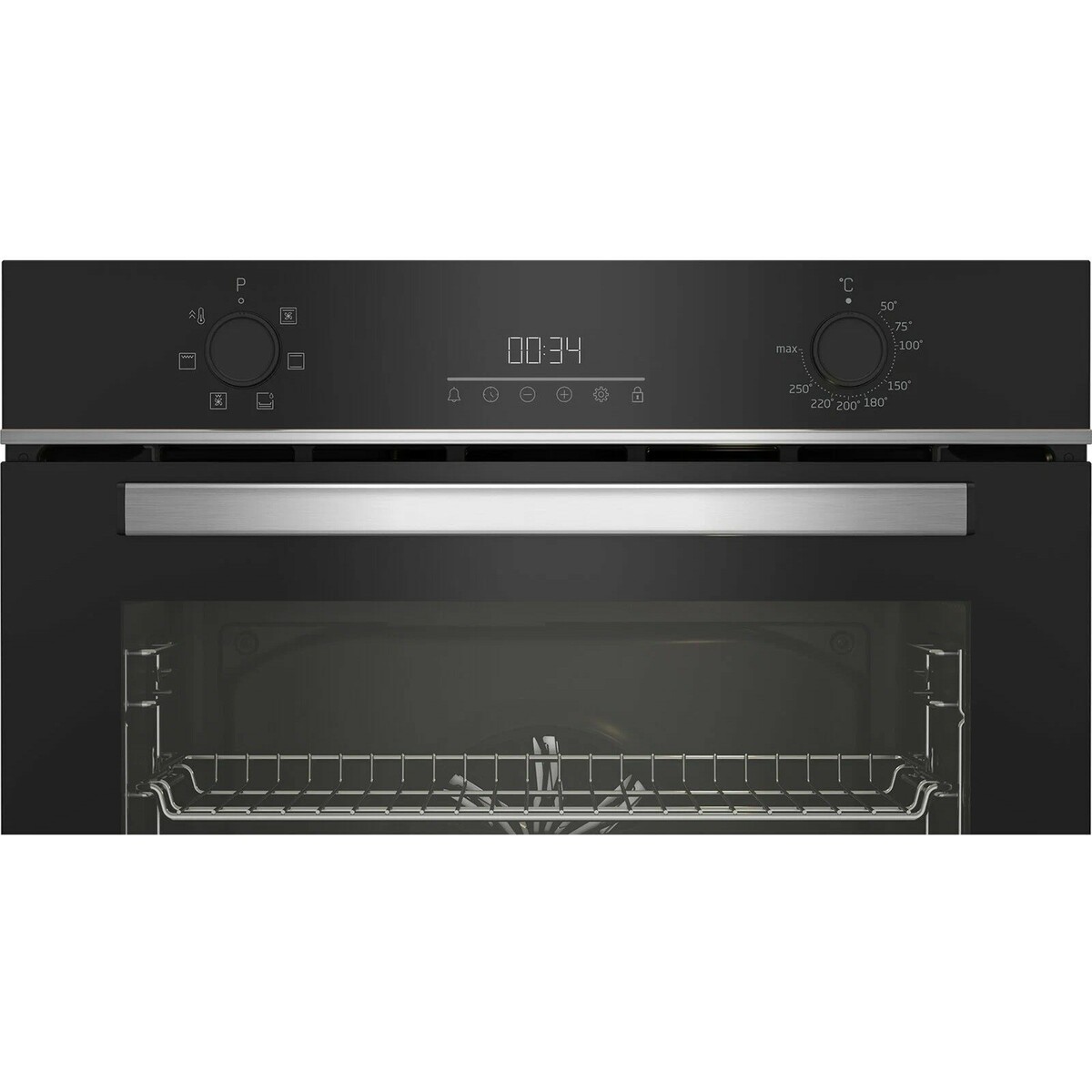 Духовой шкаф Beko BBIE133002XD, черный