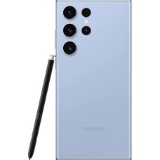 Смартфон Samsung Galaxy S23 Ultra 12 / 256Gb (Цвет: Sky Blue)