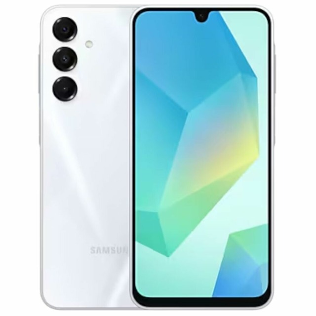Смартфон Samsung Galaxy A16 6 / 128Gb (Цвет: Gray) Смартфон Samsung Galaxy A16 6 / 128Gb (Цвет: Gray)