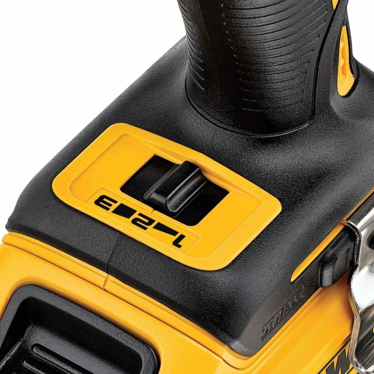 Винтоверт DeWalt DCF887N-XJ (Цвет: Yellow)