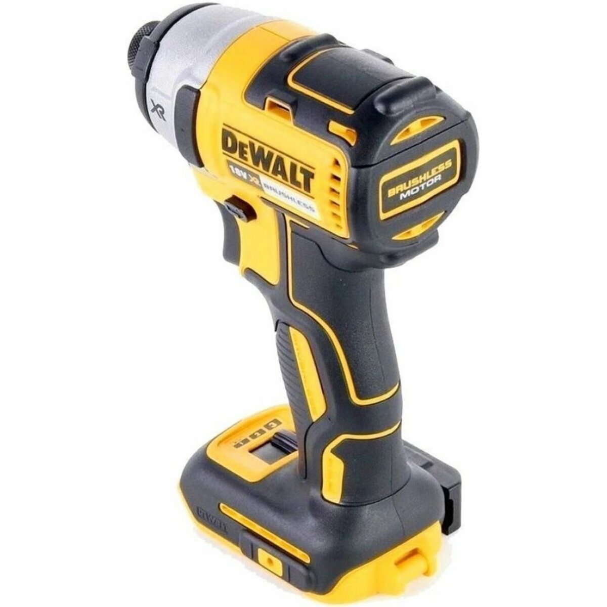 Винтоверт DeWalt DCF887N-XJ (Цвет: Yellow)