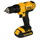 Дрель-шуруповерт DeWalt DCD771D2-KS (Цве..