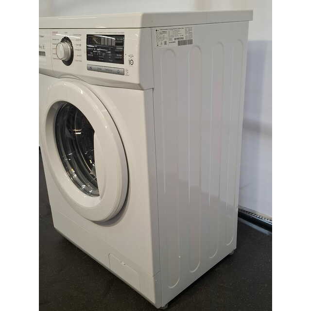 Стиральная машина LG F1296NDS0, белый