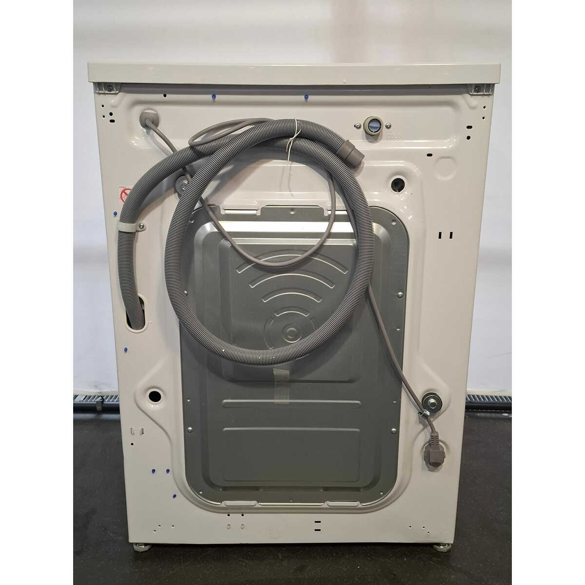 Стиральная машина LG F1296NDS0, белый